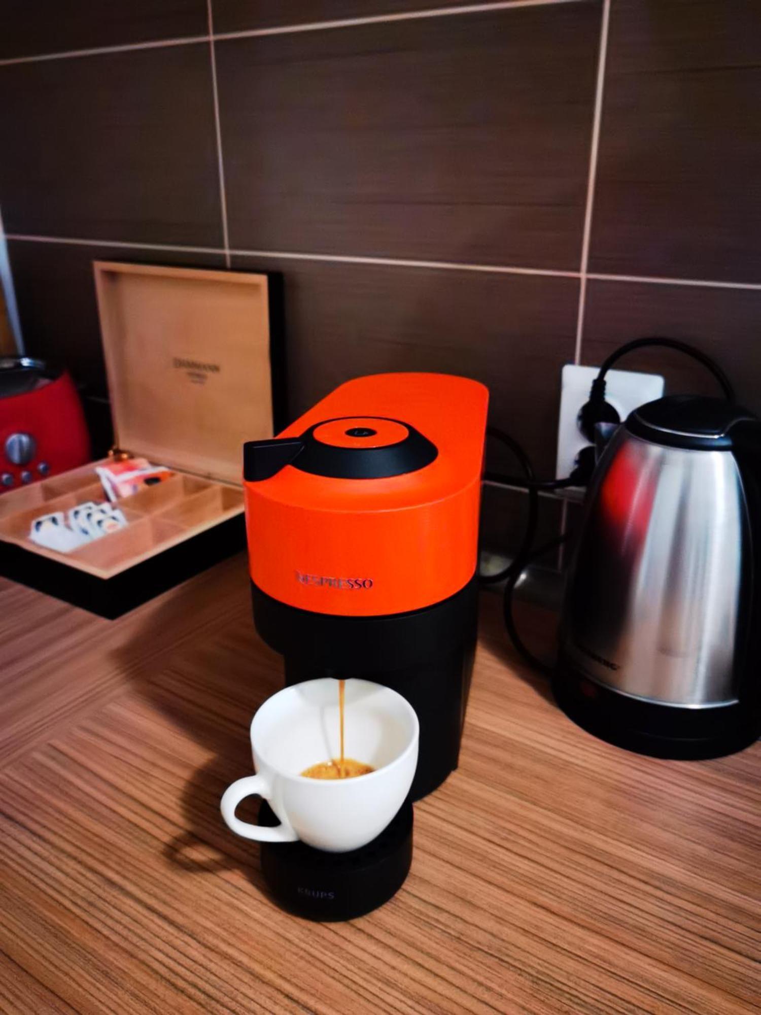 Penthouse City Residence シビウ 部屋 写真