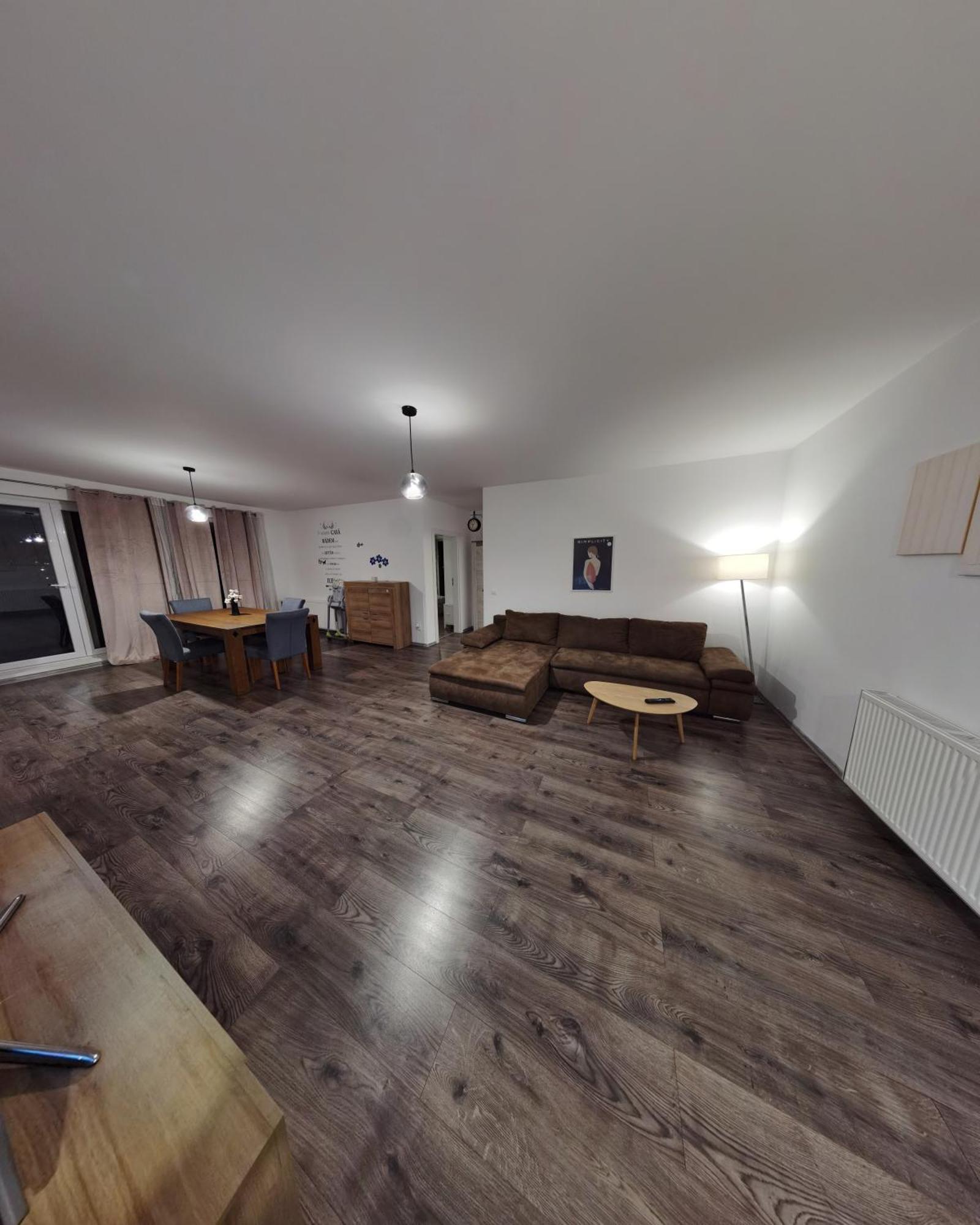 Penthouse City Residence シビウ エクステリア 写真