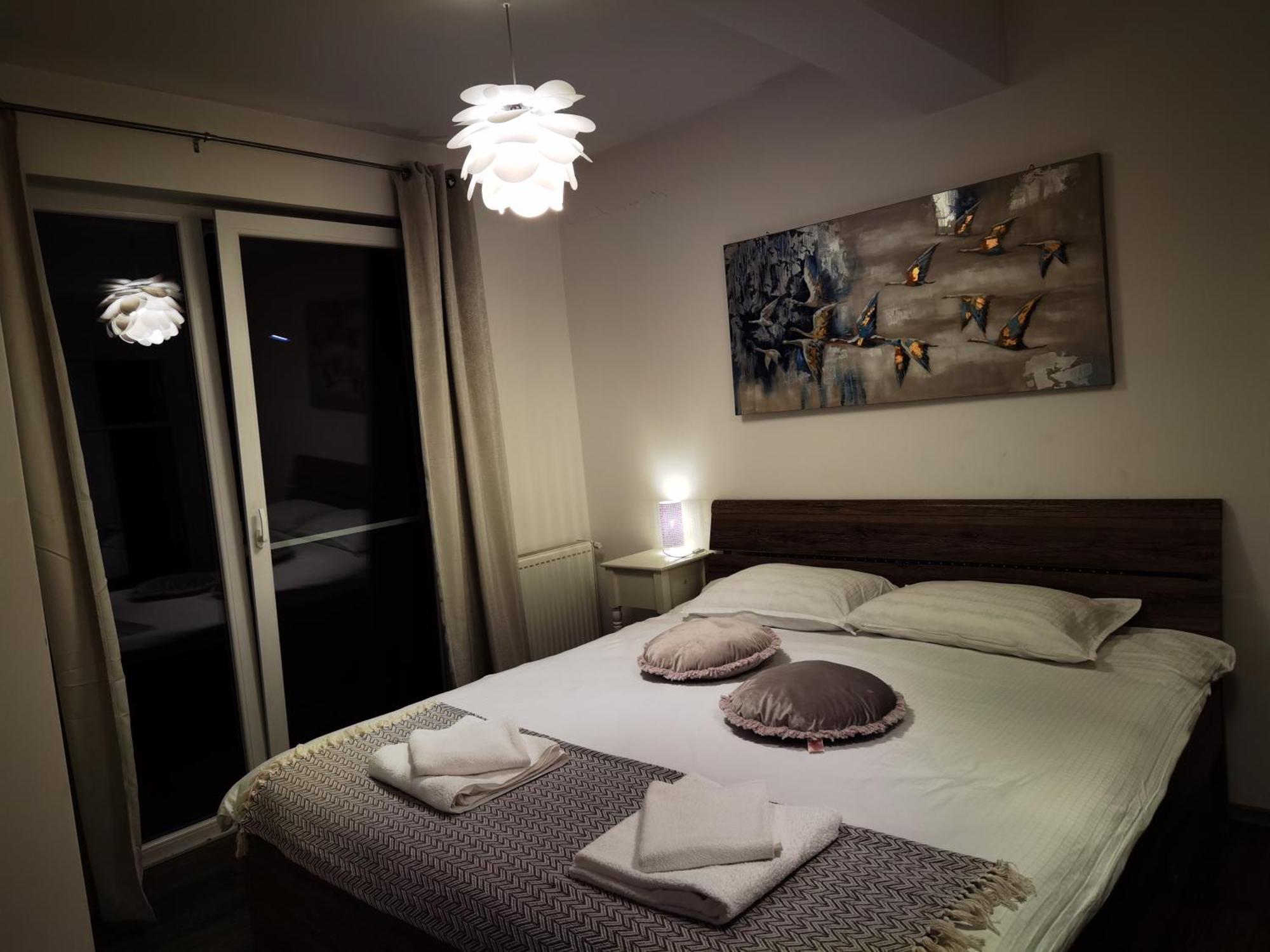 Penthouse City Residence シビウ エクステリア 写真