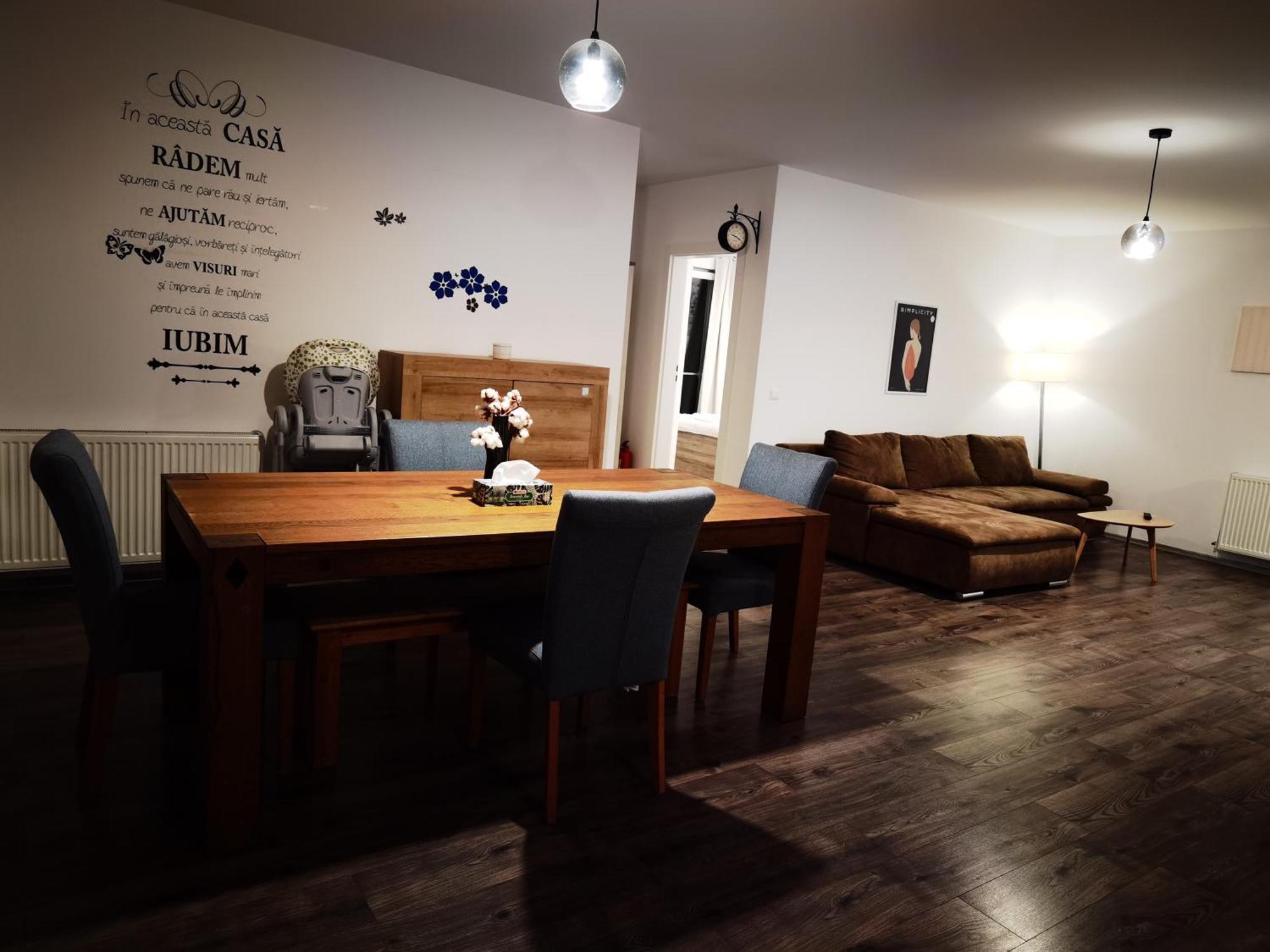 Penthouse City Residence シビウ エクステリア 写真