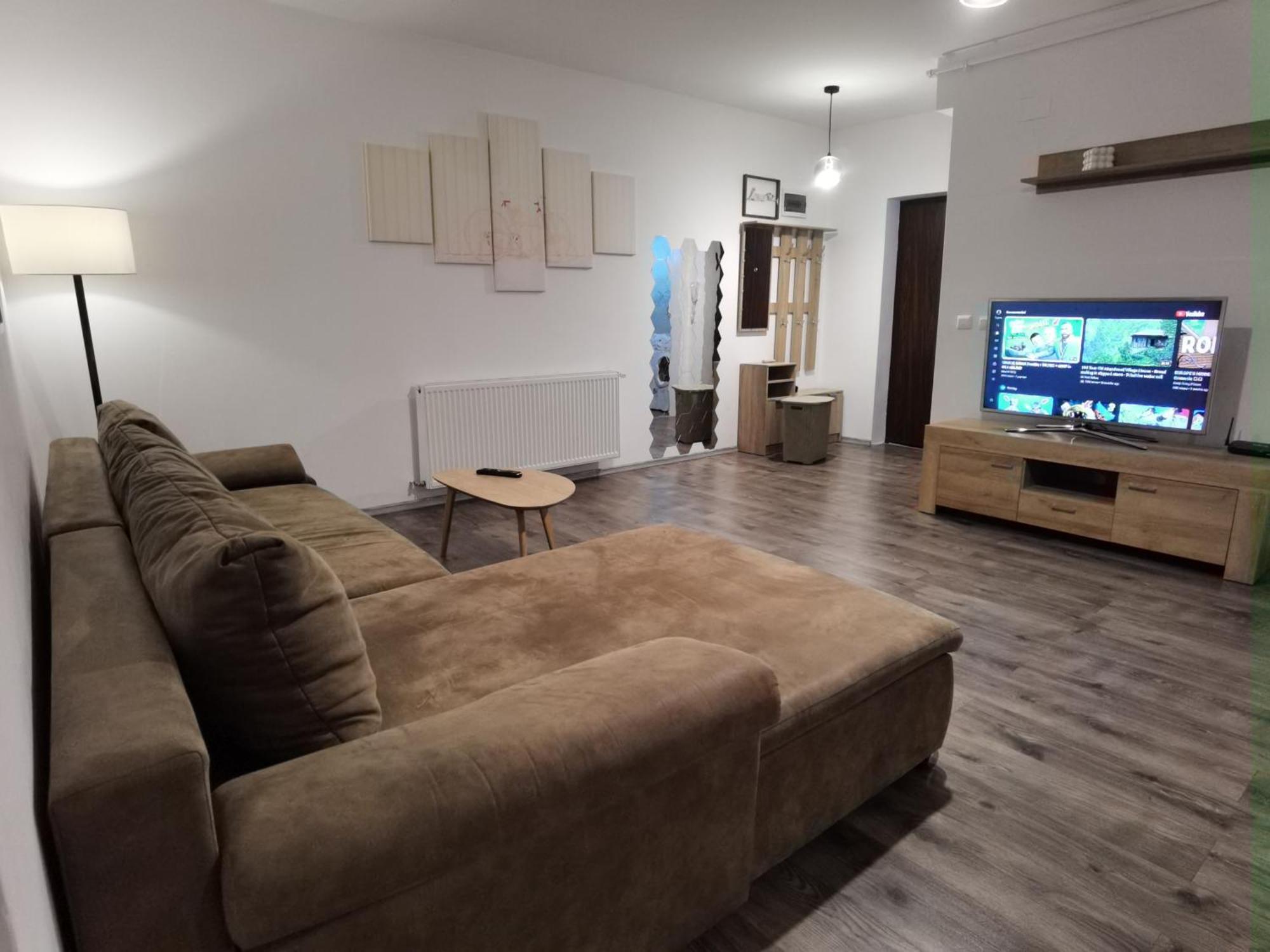 Penthouse City Residence シビウ エクステリア 写真