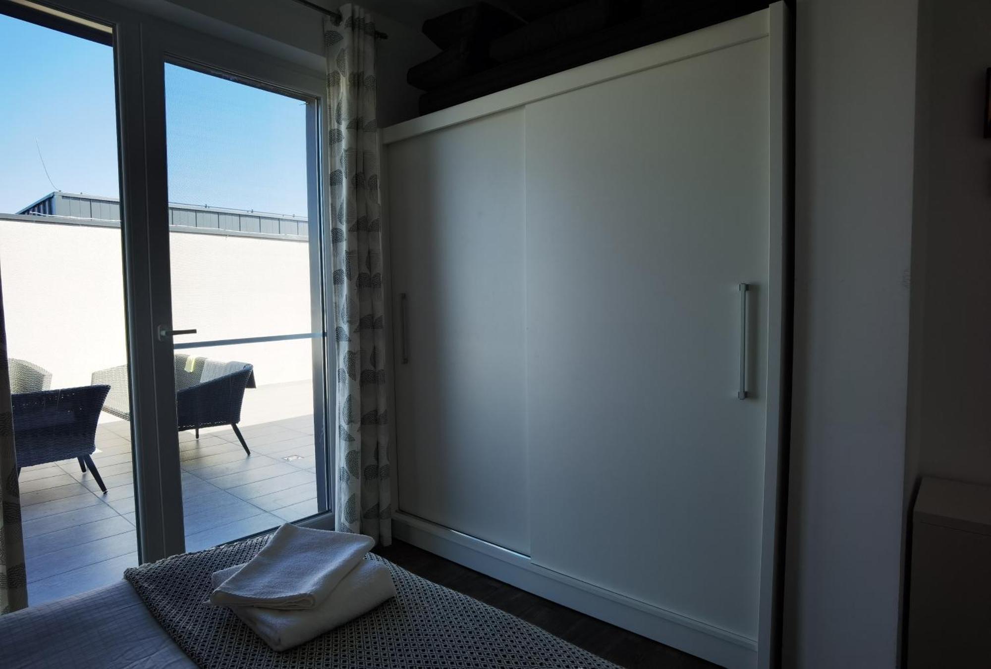 Penthouse City Residence シビウ エクステリア 写真
