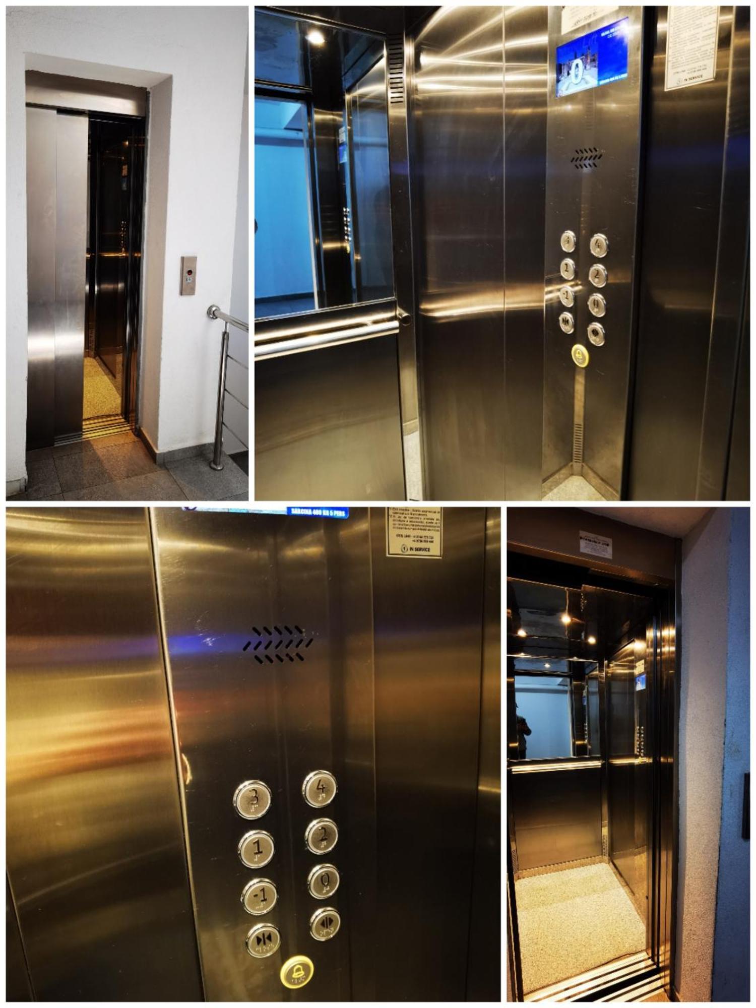 Penthouse City Residence シビウ エクステリア 写真