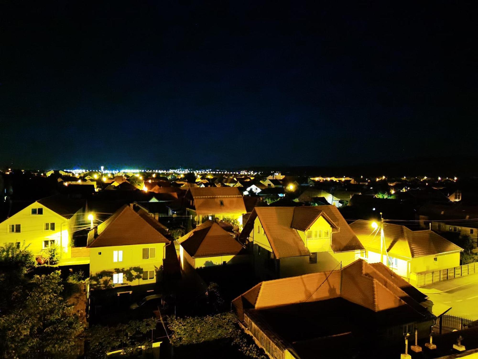 Penthouse City Residence シビウ エクステリア 写真