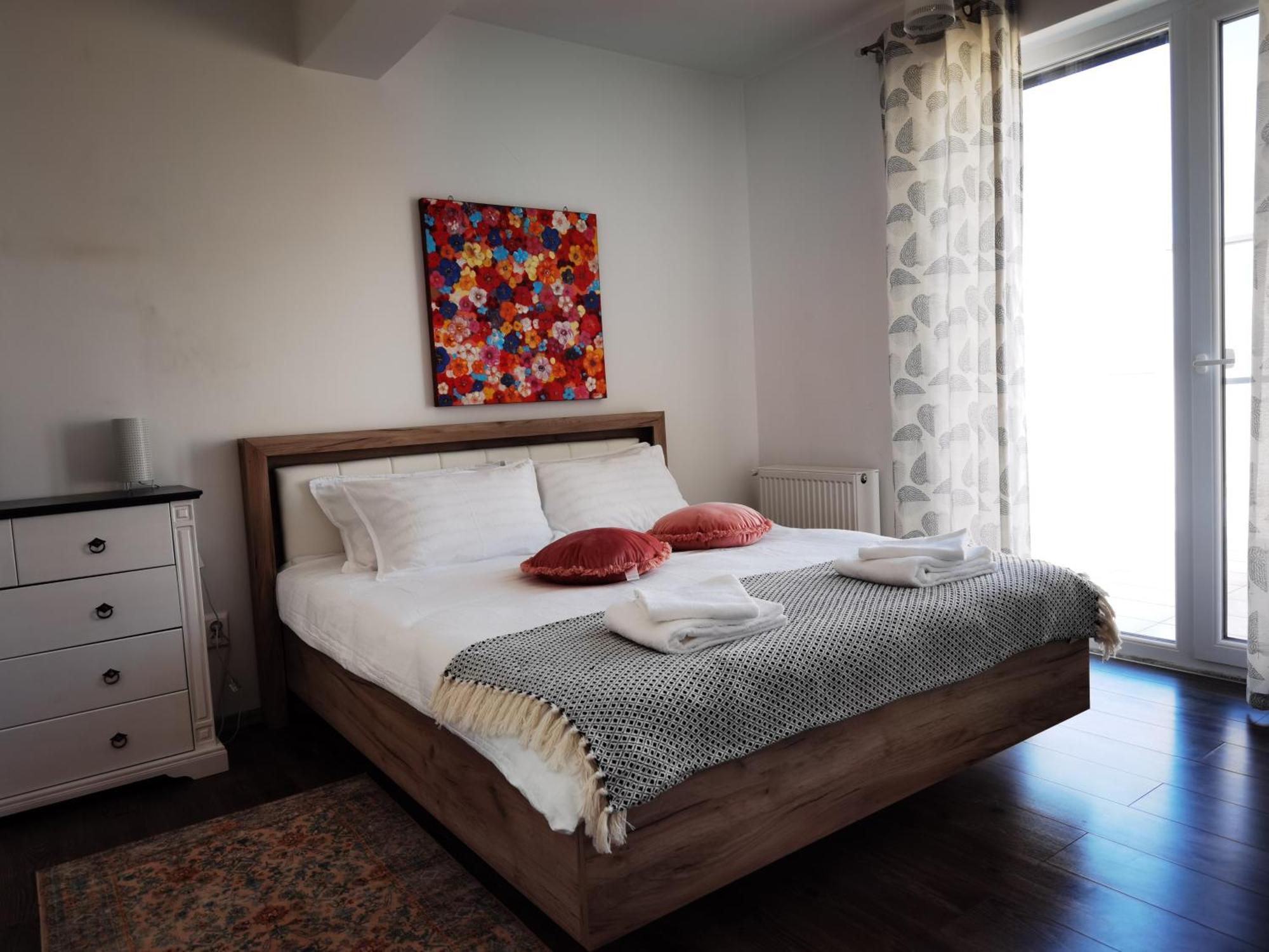 Penthouse City Residence シビウ エクステリア 写真
