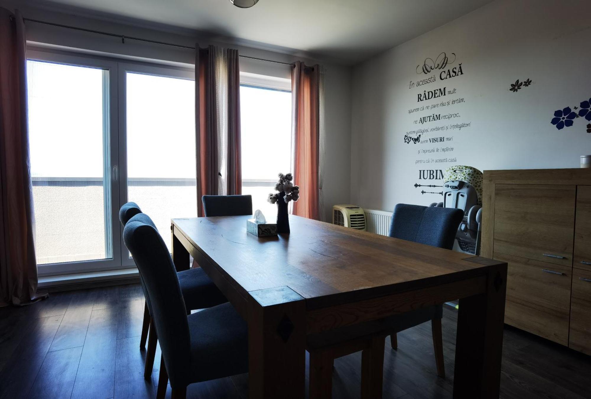Penthouse City Residence シビウ エクステリア 写真