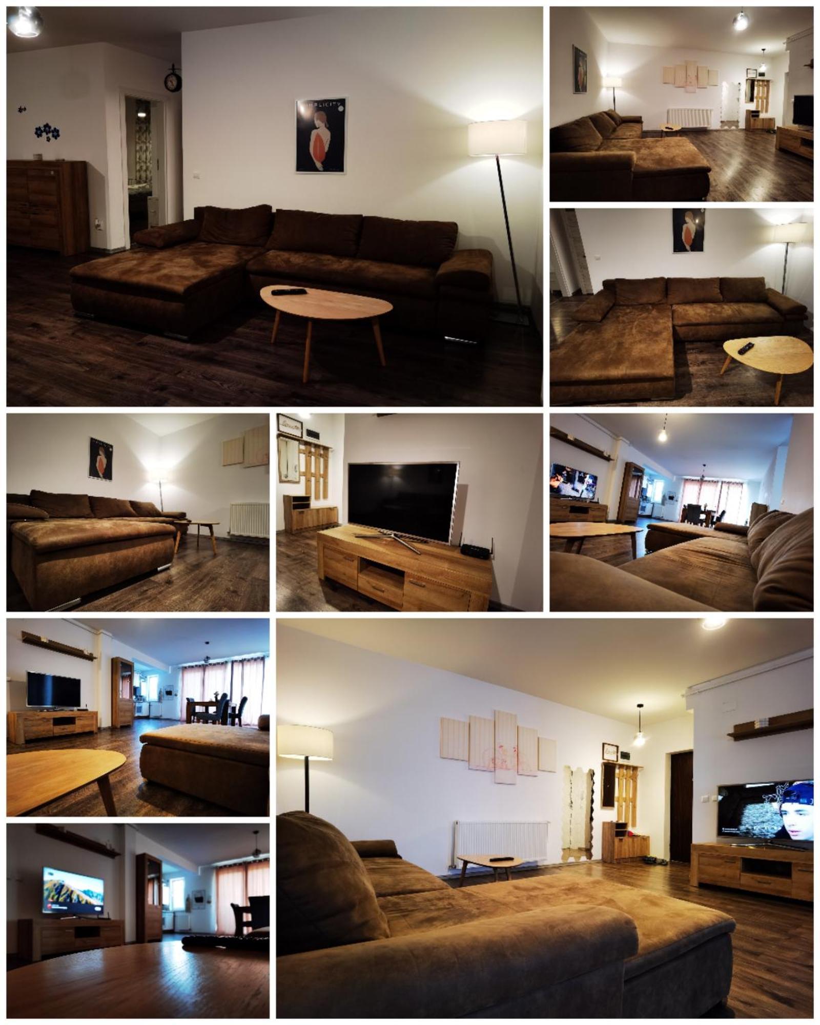 Penthouse City Residence シビウ エクステリア 写真